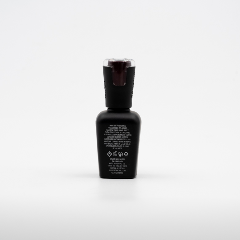 Color Gel 124 Merlot — imagen 4 de 8