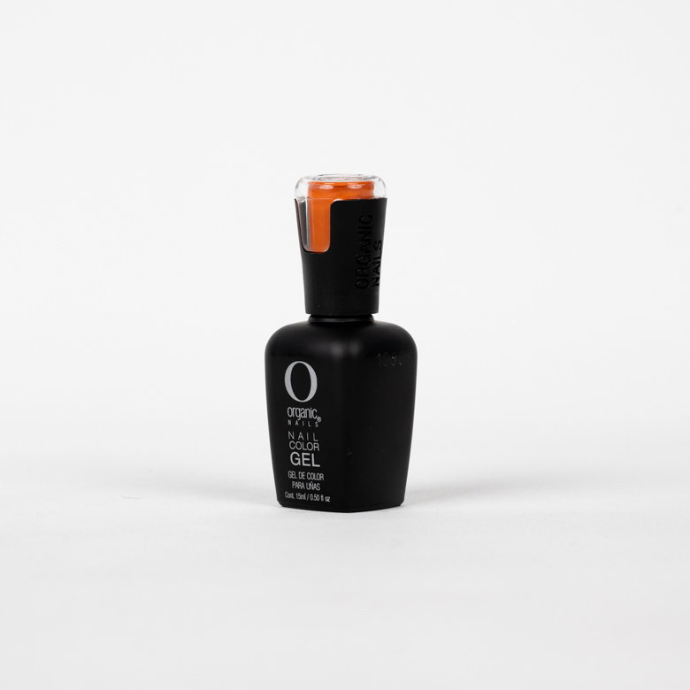Color Gel 129 Tangerine — imagen 2 de 8