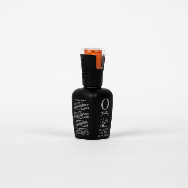 Color Gel 129 Tangerine — imagen 3 de 8
