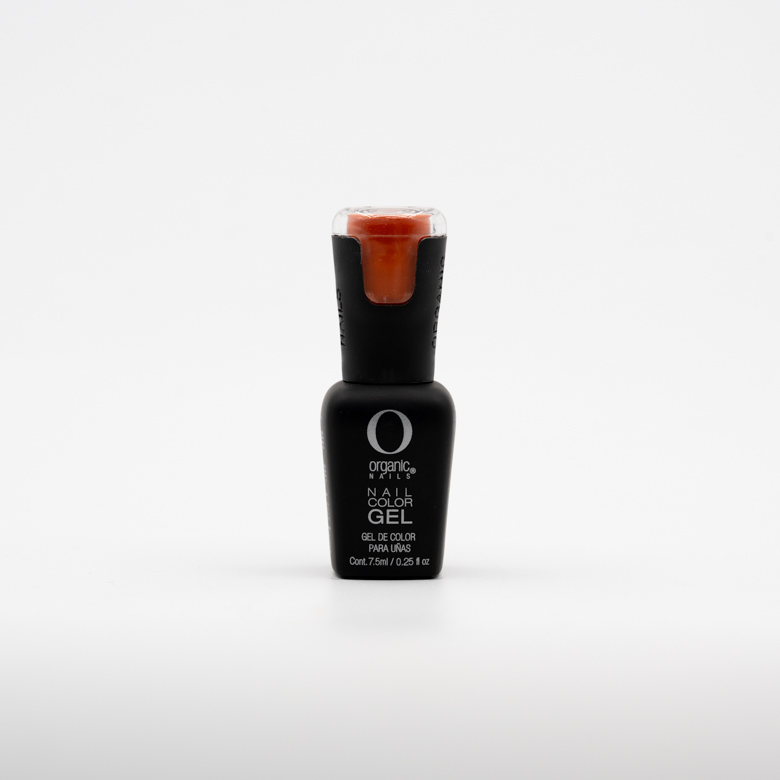 Color Gel 129 Tangerine — imagen 5 de 8