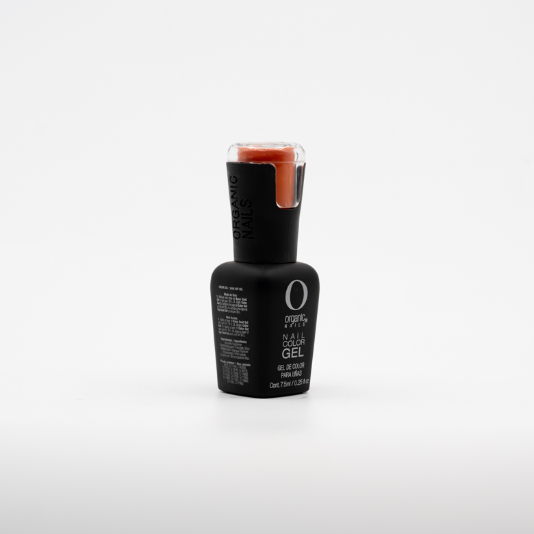 Color Gel 129 Tangerine — imagen 7 de 8