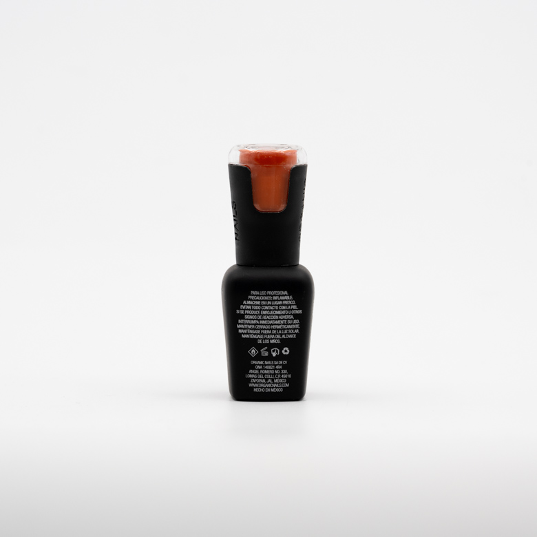 Color Gel 129 Tangerine — imagen 8 de 8