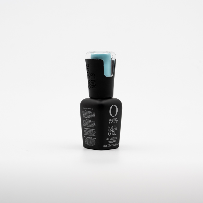 Color Gel 150 Pastel Aqua — imagen 7 de 8