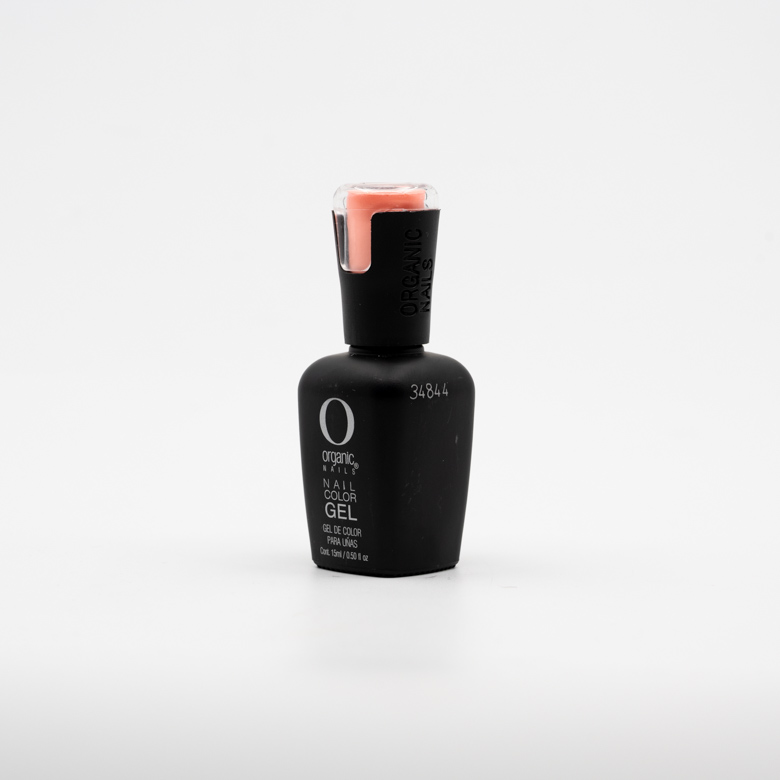 Color Gel 155 Pastel Coral — imagen 2 de 8