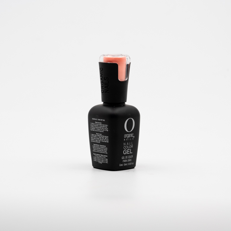 Color Gel 155 Pastel Coral — imagen 3 de 8