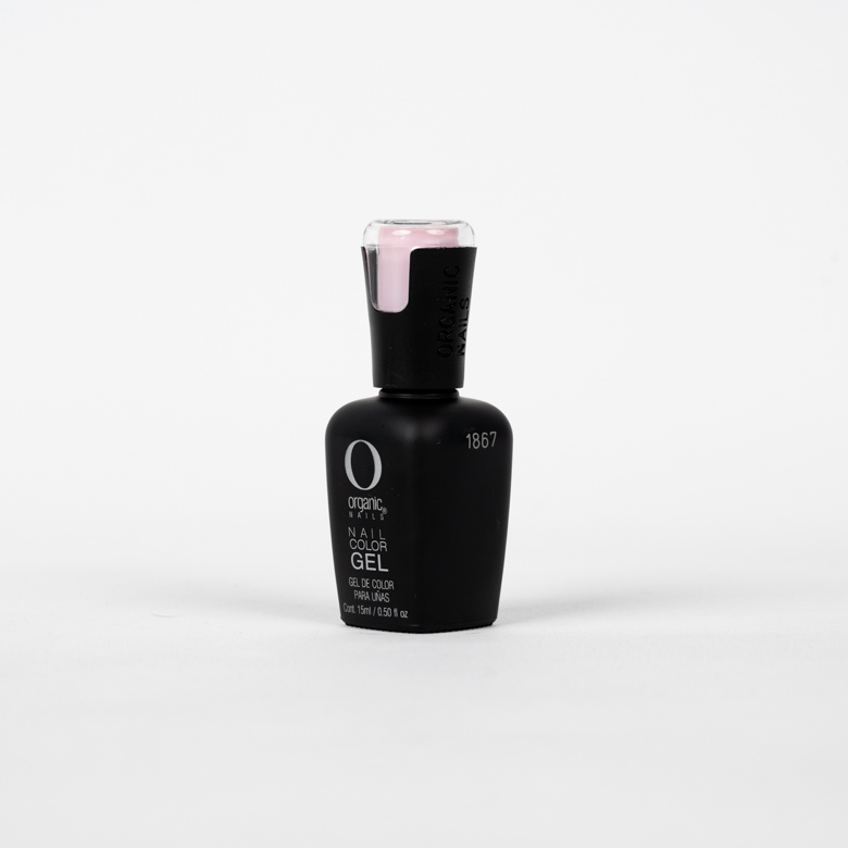 Color Gel 158 Pastel Pink — imagen 2 de 8