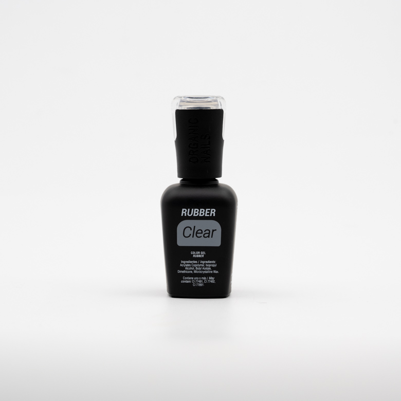 Color Gel 005 Rubber Clear — imagen 2 de 4