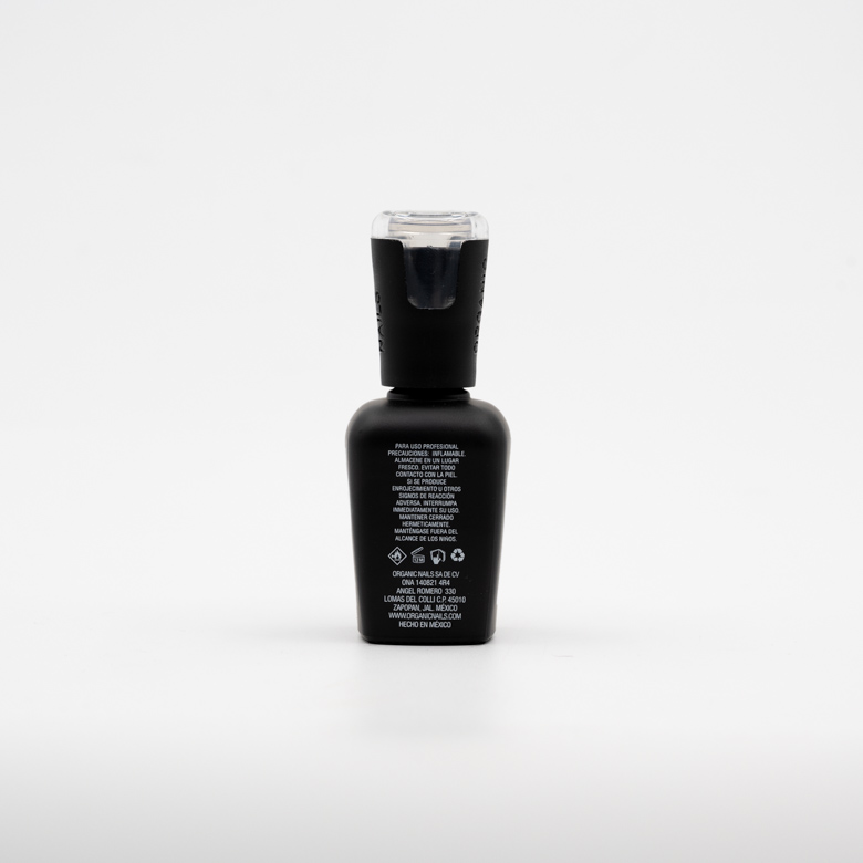 Color Gel 005 Rubber Clear — imagen 4 de 4
