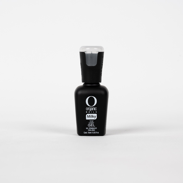 Milky Top Coat Color Gel 00