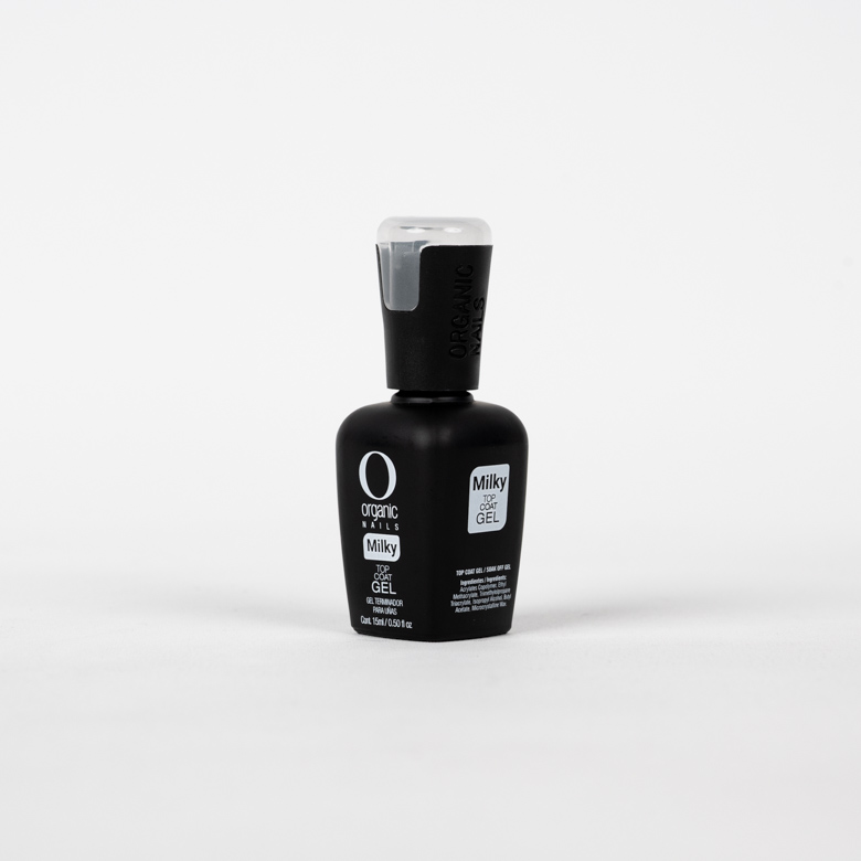 Milky Top Coat Color Gel 00 — imagen 2 de 4