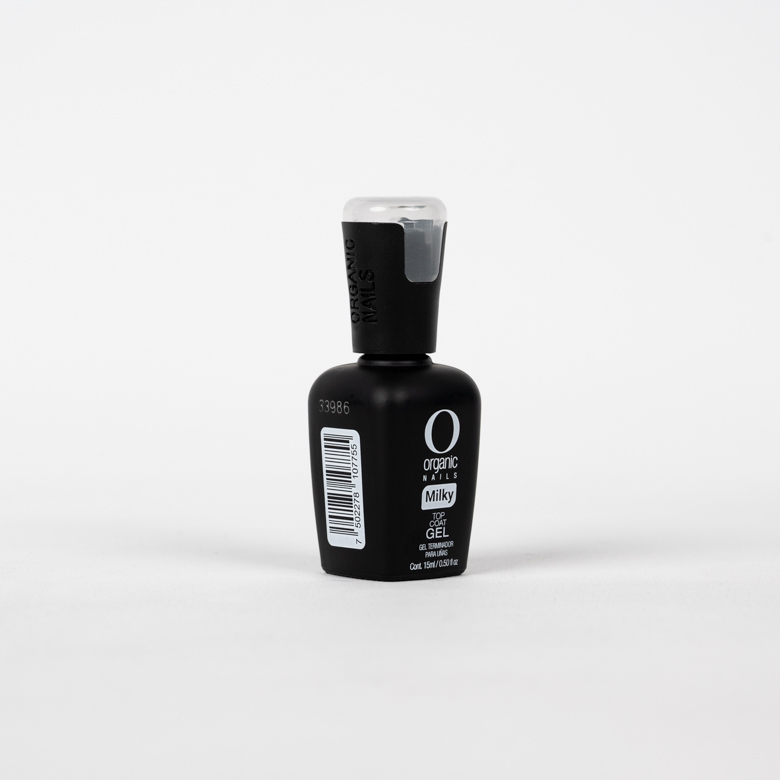 Milky Top Coat Color Gel 00 — imagen 3 de 4