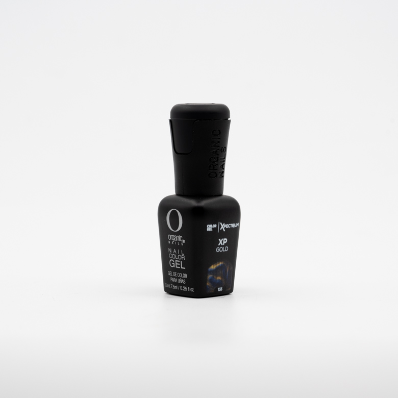 Color Gel 133 Xpectrum Gold — imagen 3 de 4