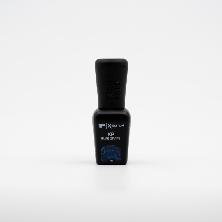 Color Gel 135 Xpectrum Blue Grape