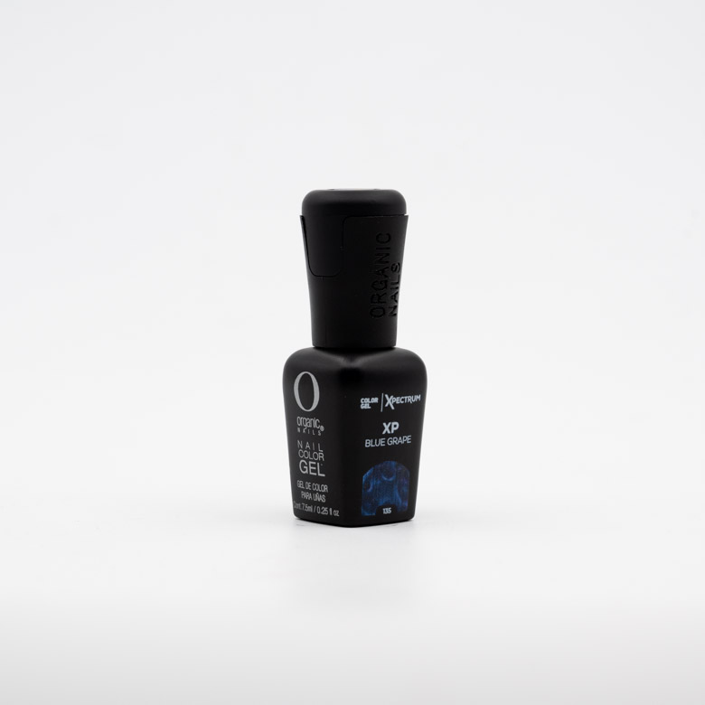 Color Gel 135 Xpectrum Blue Grape — imagen 3 de 4