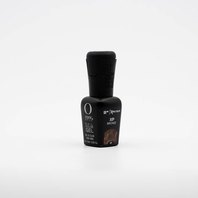 Color Gel 137 Xpectrum Bronze — imagen 3 de 4