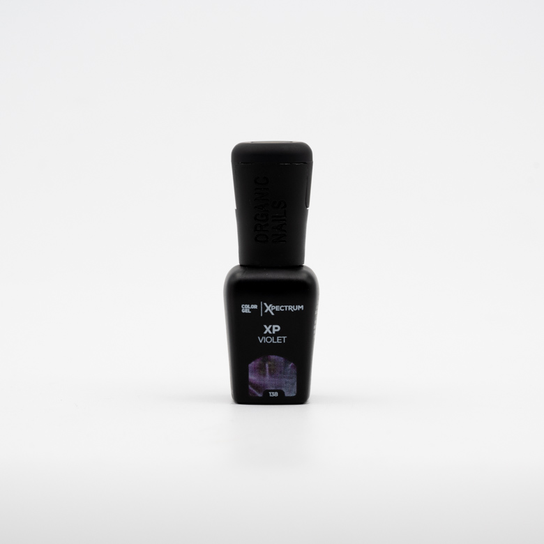 Color Gel 138 Xpectrum Violet
