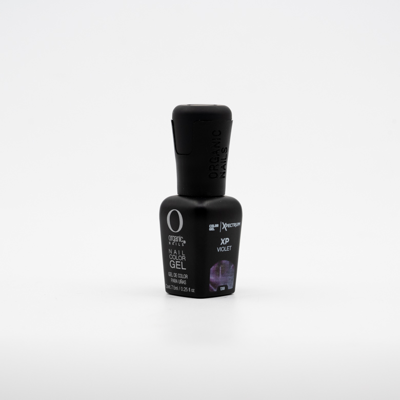 Color Gel 138 Xpectrum Violet — imagen 3 de 4
