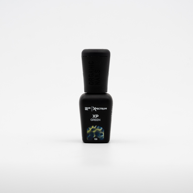 Color Gel 139 Xpectrum Green