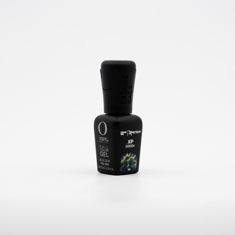 Color Gel 139 Xpectrum Green — imagen 3 de 4