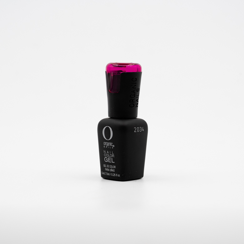 Color Gel 140 Crystalline Pink — imagen 2 de 4