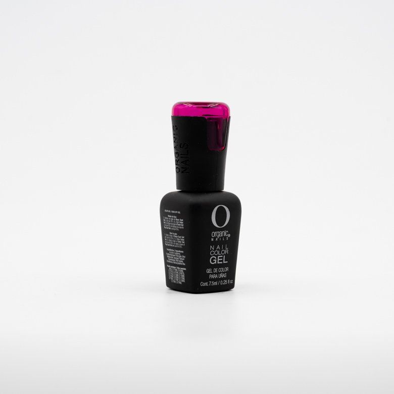 Color Gel 140 Crystalline Pink — imagen 3 de 4