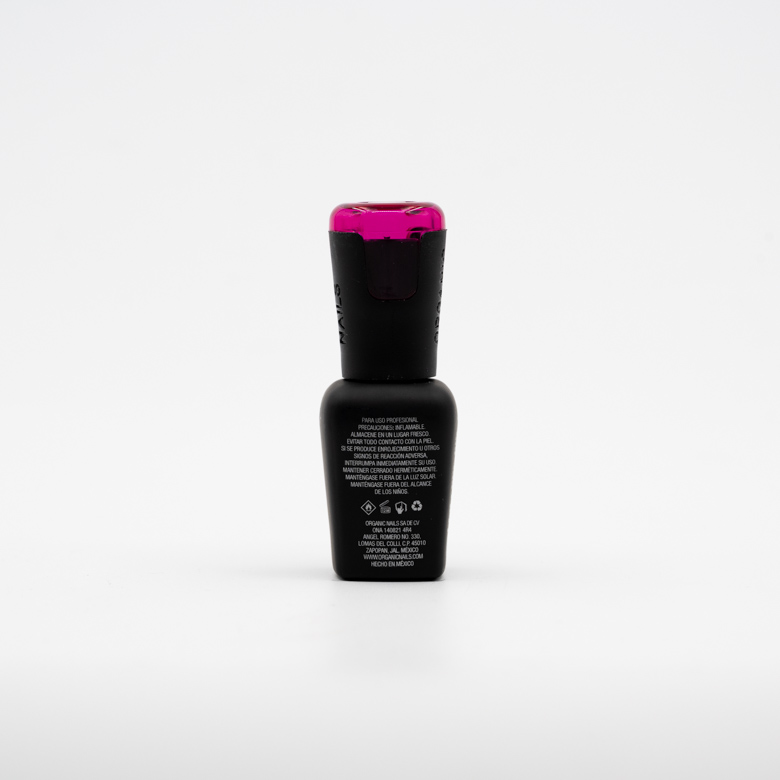 Color Gel 140 Crystalline Pink — imagen 4 de 4