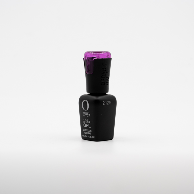 Color Gel 141 Crystalline Purple — imagen 2 de 4