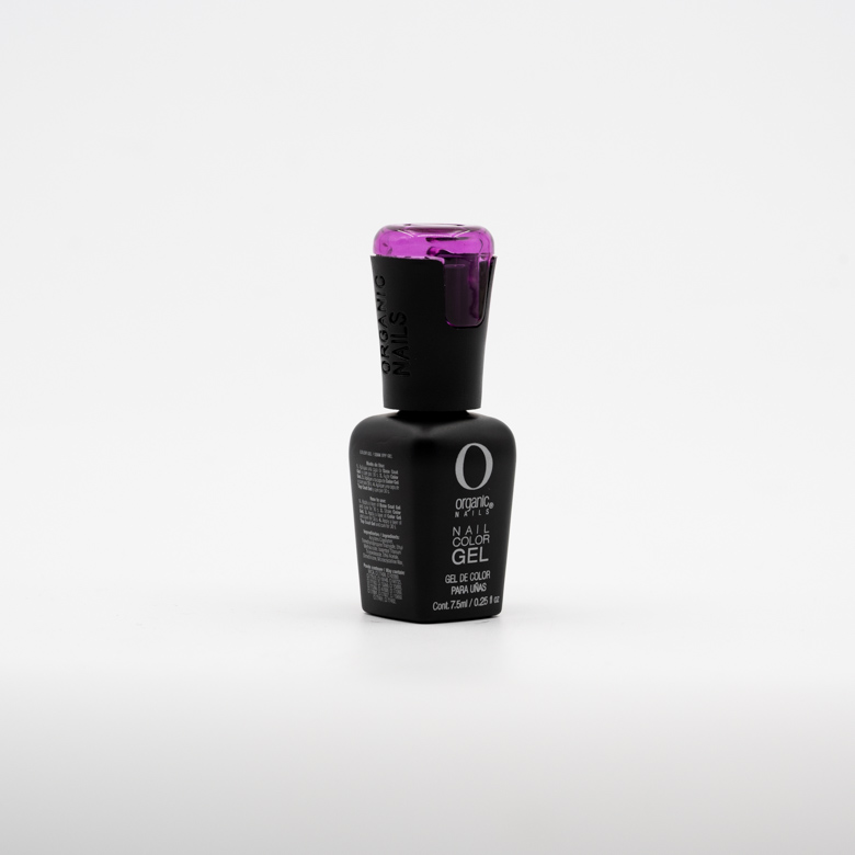 Color Gel 141 Crystalline Purple — imagen 3 de 4