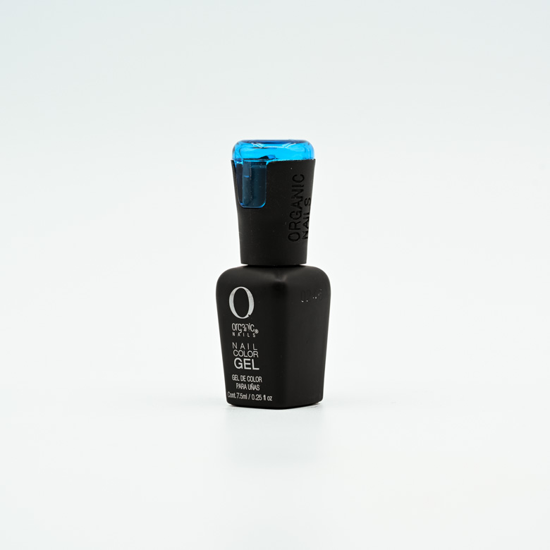 Color Gel 142 Crystalline Blue — imagen 2 de 4