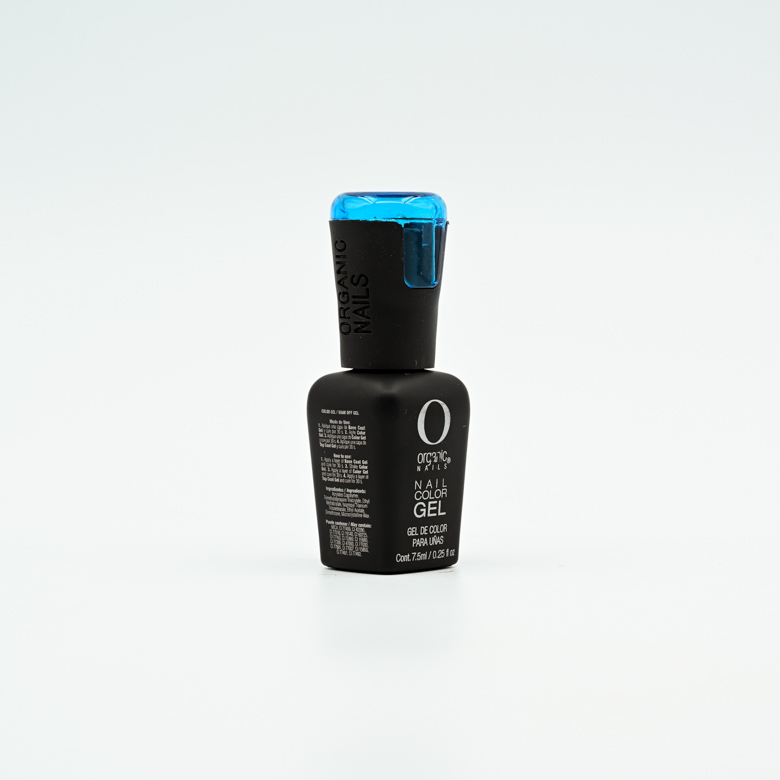 Color Gel 142 Crystalline Blue — imagen 3 de 4