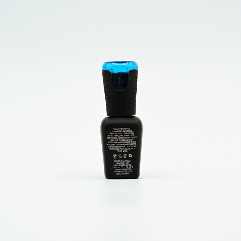 Color Gel 142 Crystalline Blue — imagen 4 de 4