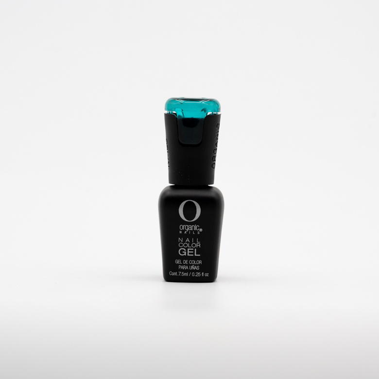 Color Gel 143 Crystalline Aqua