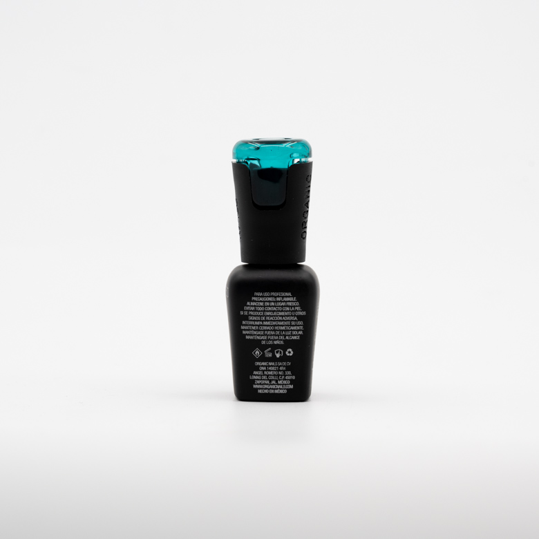 Color Gel 143 Crystalline Aqua — imagen 4 de 4