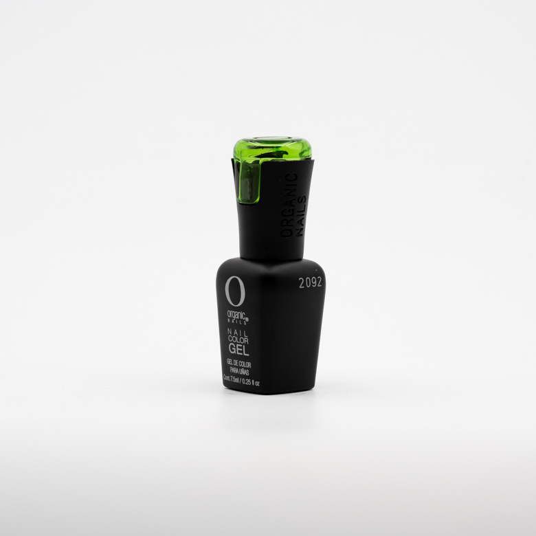 Color Gel 144 Crystalline Green — imagen 2 de 4
