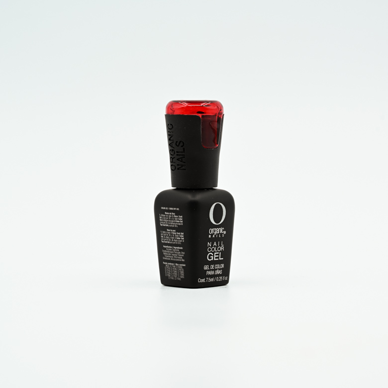 Color Gel 146 Crystalline Red — imagen 3 de 4