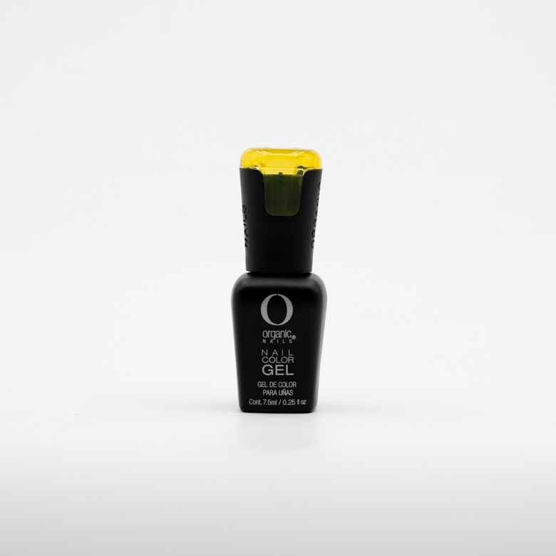 Color Gel 147 Crystalline Yellow