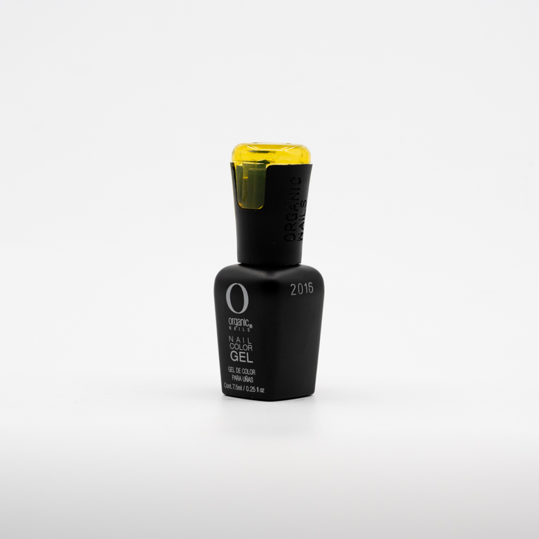 Color Gel 147 Crystalline Yellow — imagen 2 de 4