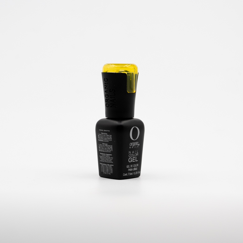 Color Gel 147 Crystalline Yellow — imagen 3 de 4