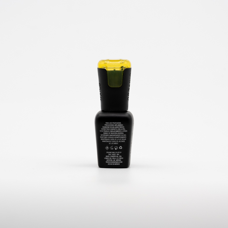 Color Gel 147 Crystalline Yellow — imagen 4 de 4