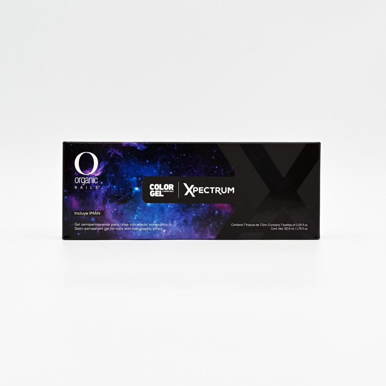 Colección Color Gel Xpectrum