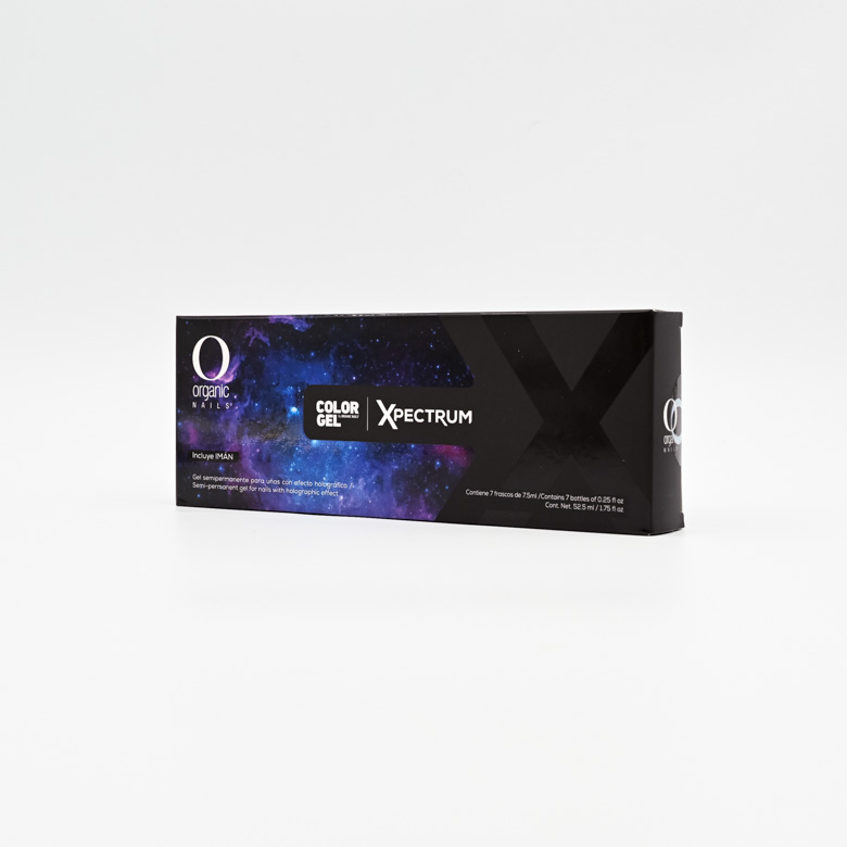 Colección Color Gel Xpectrum — imagen 2 de 4