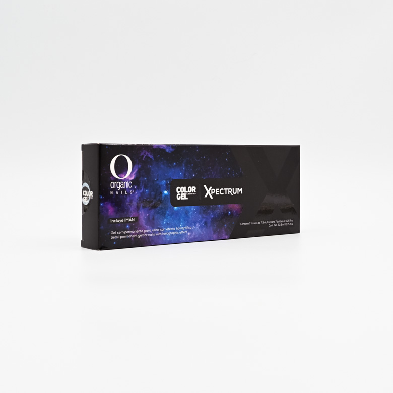 Colección Color Gel Xpectrum — imagen 3 de 4