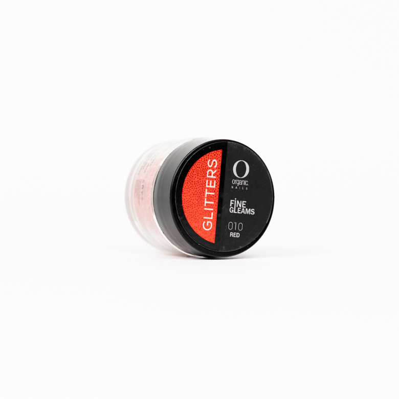 Glitter Red 010 — imagen 3 de 4