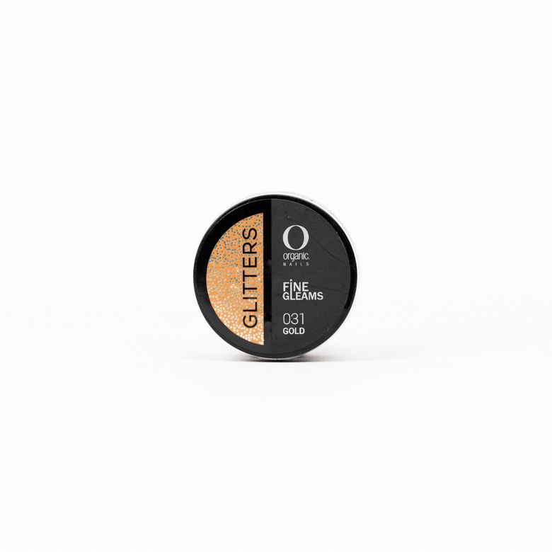 Glitter Gold 031