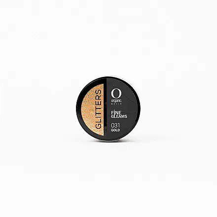 Glitter Gold 031