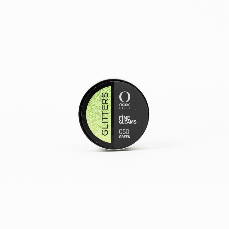 Glitter Green 050