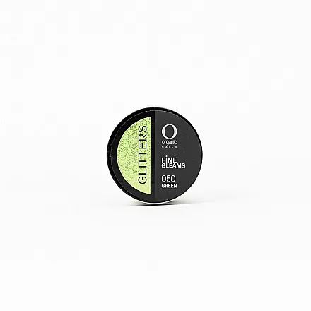 Glitter Green 050