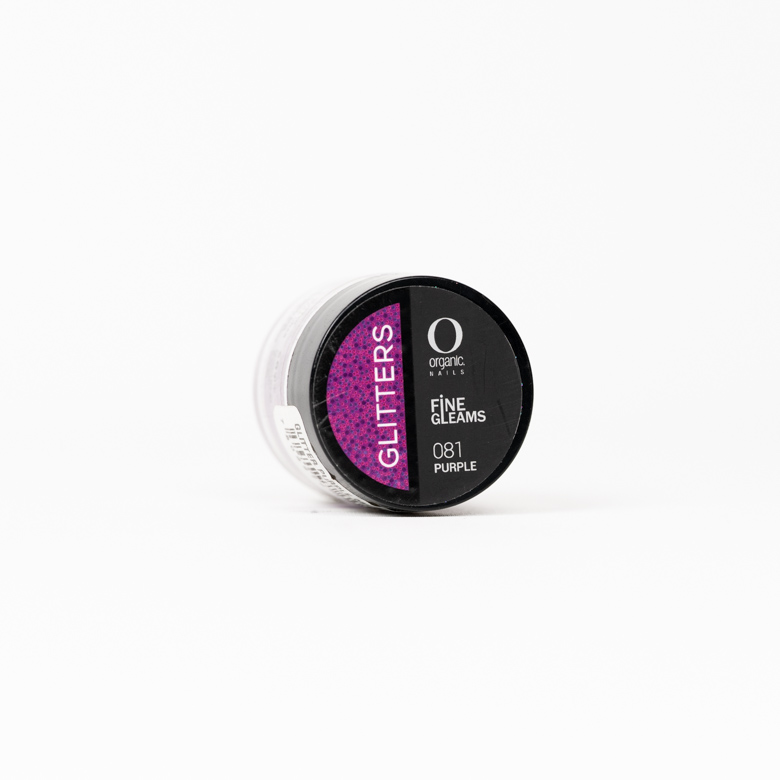 Glitter Purple 081 — imagen 3 de 4