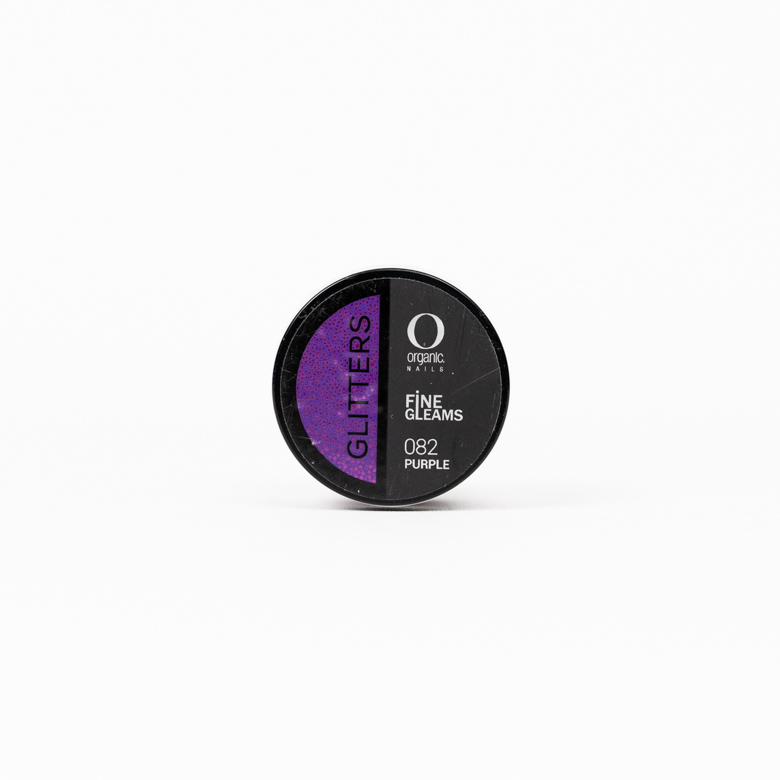 Glitter Purple 082