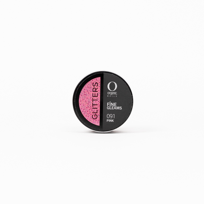 Glitter Pink 091